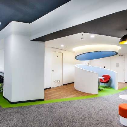 EVRY India Office Photos