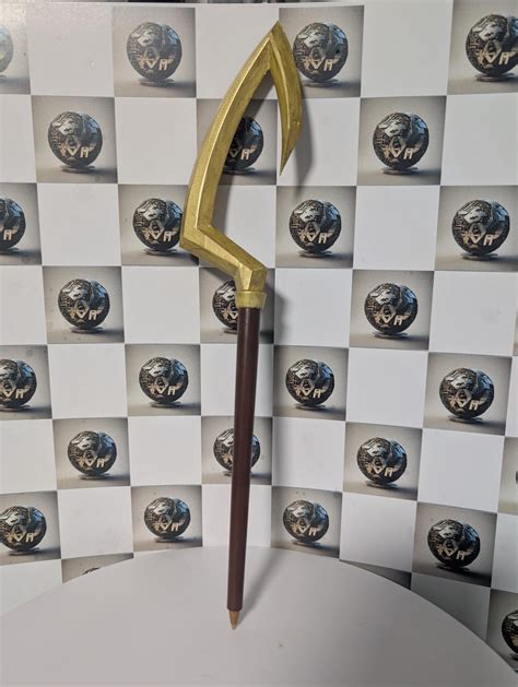 Sly Cooper Cane Pen With Bic Cartridge Included - Etsy