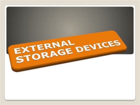 Image result for External Storage Computer