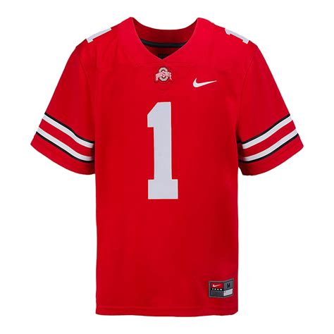 Ohio State Football Jerseys – Shop OSU Buckeyes