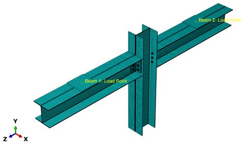 Finite Element Modelling of Pultruded FRP Beam-to-Column Joints