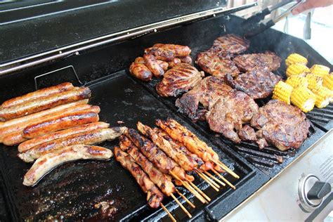 Australian bbq the aussie barbie – Artofit