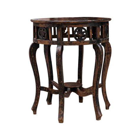 Buy Tables | Sayf Recycled Teak Table | Shop At The Purple Turtles ...