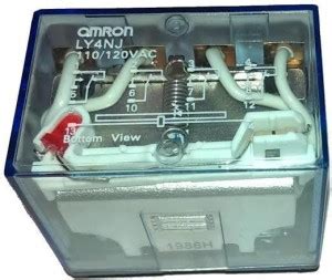 ARINO OMRON LY4N 24VDC 14 PIN RELAY ( HEAVY DUTY ) ( 100% COPPER ...