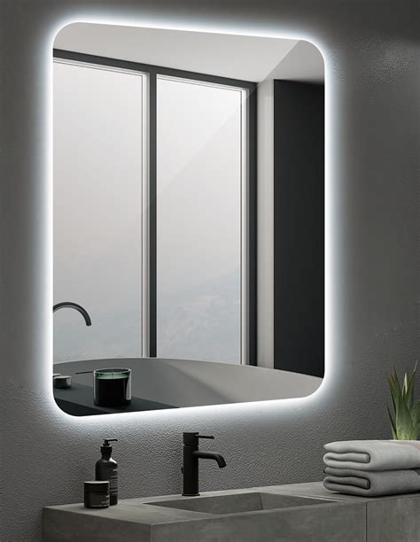 Espejo baño luz integrada - DINAMARCA de LED Imex