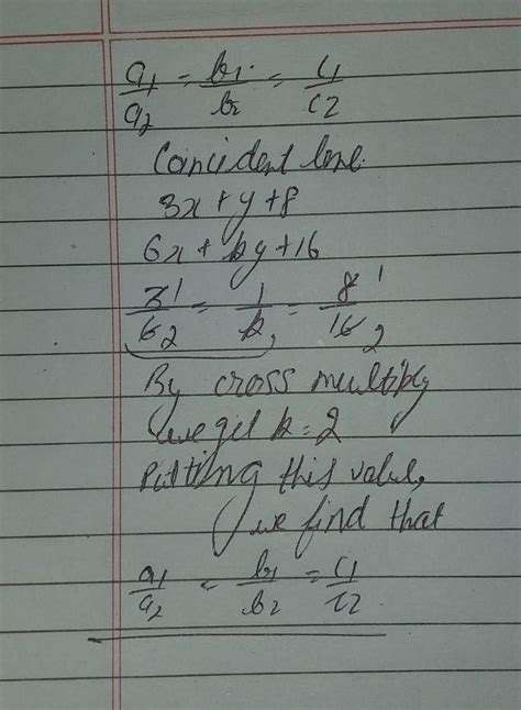WORKSHEET - 1Q1 to Q8 carry 1 mark eachFor what value of k do the ...