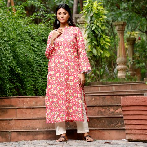 Nayan Cotton Kurta – Kameez.co