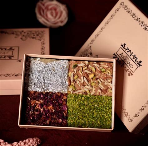 Sweet Quartet Slab Box – AKHAND