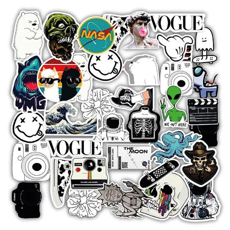 laptop trackpad mobile phone stickers – WOOPME