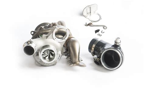 CTS Turbo BMW B58 Gen 1 Stage 2+ Hybrid Turbo - CTS Turbo