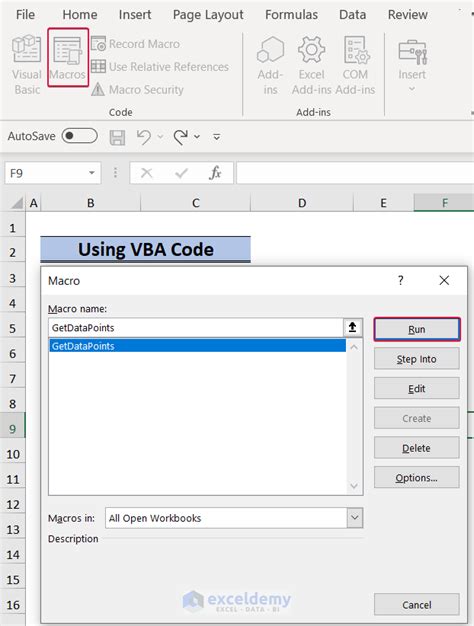 Excel How to Extract Data Points From an Image of a Graph 的图像结果