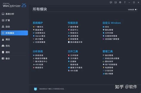 Ashampoo WinOptimizer 的图像结果