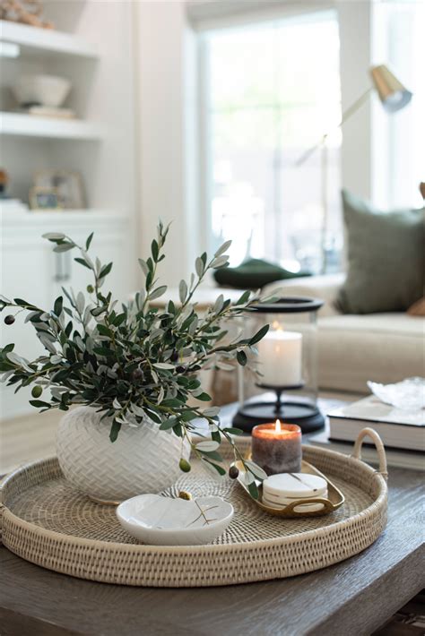 3 Ways To Style Your Coffee Table For Fall