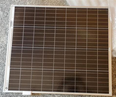 Bluebird 100 Watt 12 Volt Mono PERC Solar Panel at Best Prices ...
