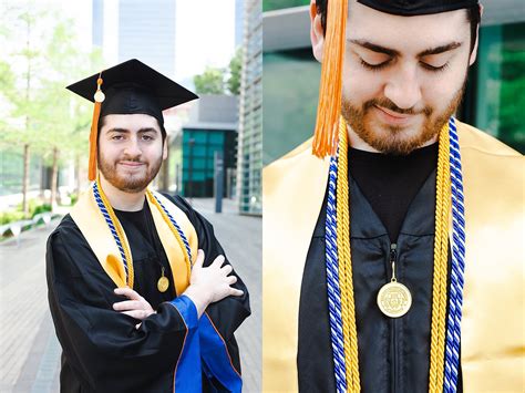 College Senior Photography Session at TCC Trinity River Campus ...