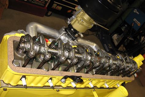 Remanufactured Chevy 235 Engine Sale - Straight 6