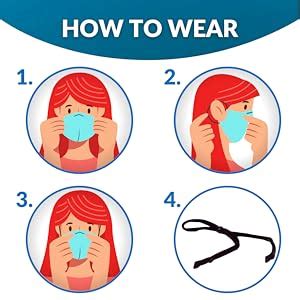 Advind Healthcare Smog Guard N99 Kids Mask With One Valve - Galaxy ...