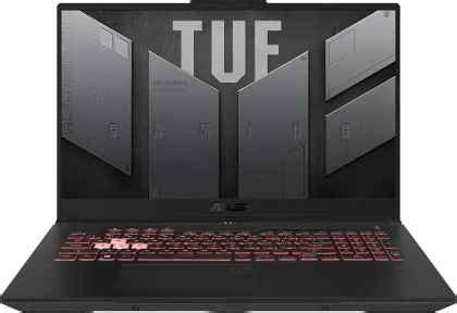 Asus TUF Gaming A17 2022 FA707RM-HX018W Laptop (Ryzen 7-6800H/ 16GB ...