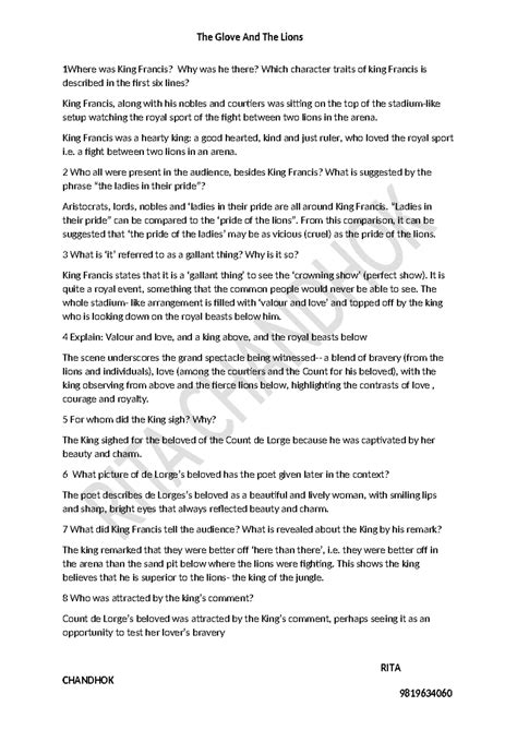 English Core Project Report Guidelines - Class 12 (301) - Studocu