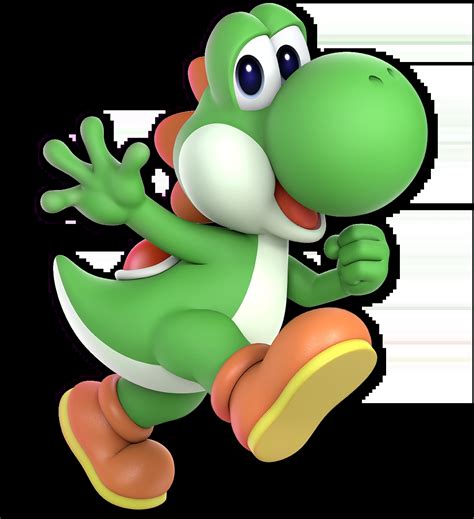 Yoshi | Yoshi Wiki | Fandom