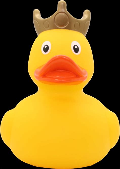 Download Royal Rubber Duck Toy | Wallpapers.com
