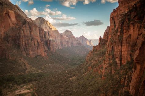 Zion National Park: Unveiling the Meaning Behind Its Native American Name
