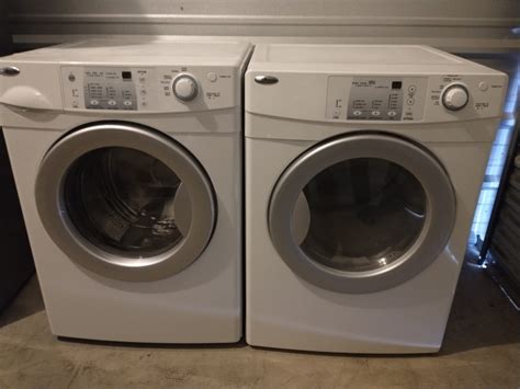 Amana Top Load Washer And Dryer Set White Electric at Lester Watkins blog
