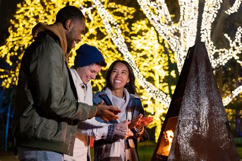 Winterlights | Downtown Indianapolis