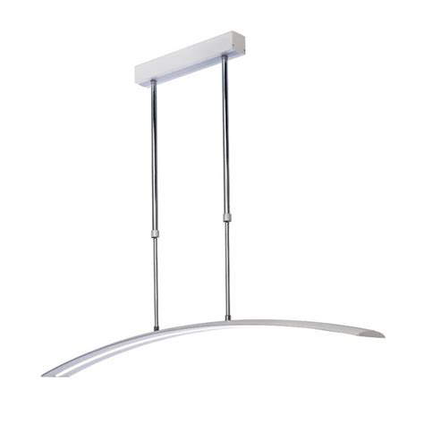 Wanda LED Pendant Light - Curve White - CristalRecord LED Lighting