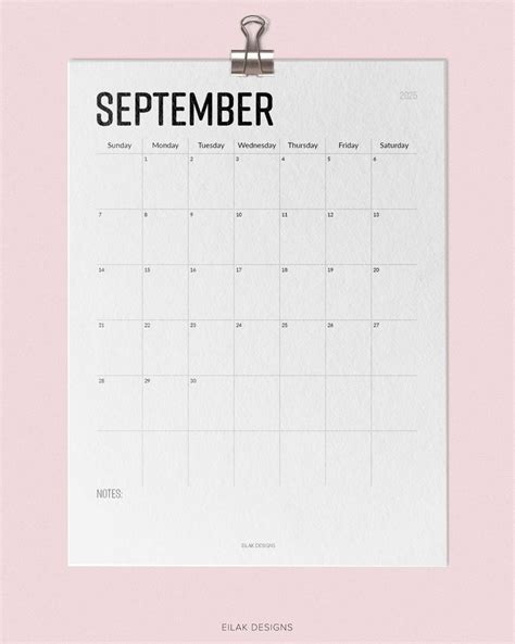 Free Goodnotes Calendar Template 2026 Download