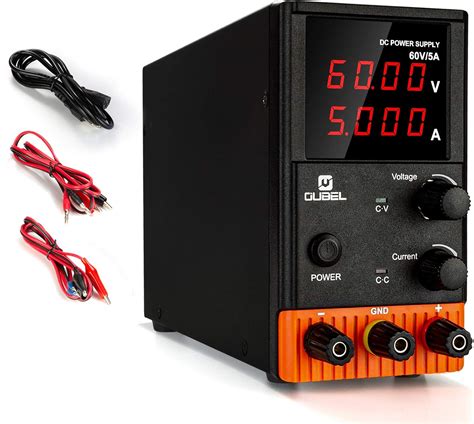 DC Power Supply, OUBEL 60V5A Variable Lab Bench India | Ubuy