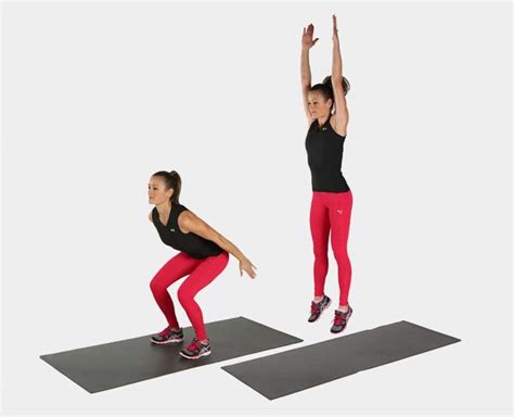 HZ Exclusive: Do These Simple Exercises At Home To Tone Your Legs ...