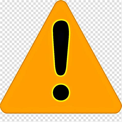 Warning Emoji