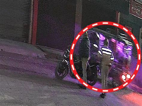 Police caught dumping body on CCTV in Meerut; Body found by local ...