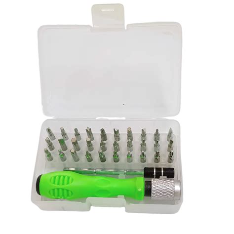 Buy 32 in 1 Screw Driver Set Online in India | Robocraze