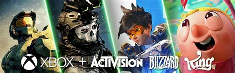 Activision een jaar onder Microsoft - Wat is er gebeurd na d - Tweakers