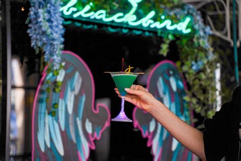 BlackBird Cafe Menu - Blackbird Cafe