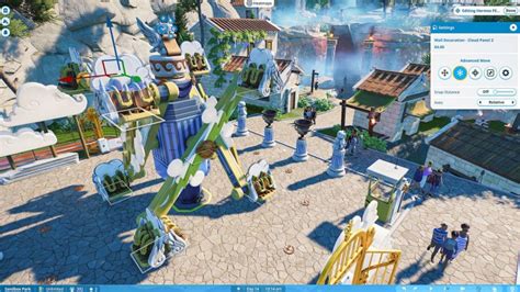 Image result for Planet Coaster Tips & Tricks Tutorial