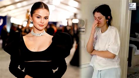Selena Gomez cries in ‘My Mind And Me’ documentary teaser – Wild News