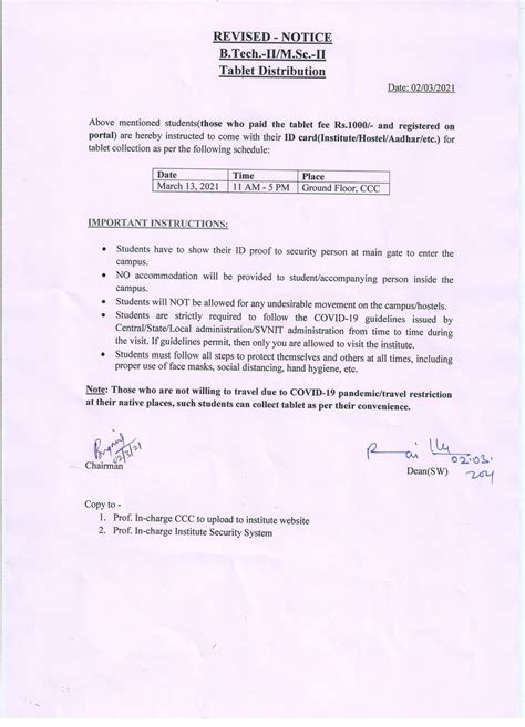 SVNIT, Surat