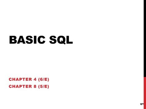 Basic of Database in SQL 的图像结果