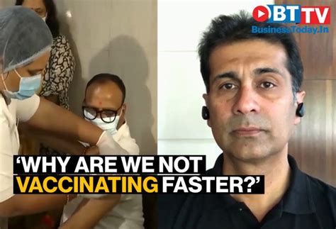 Vaccinate more, adopt middle path to save lives, livelihood: Bajaj ...