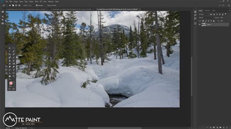 Content Aware Fill Tutorial 的图像结果