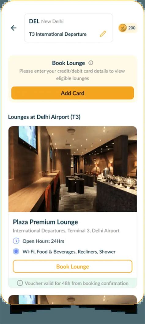 HOI Airport App – Smart Travel Companion | Delhi Airport