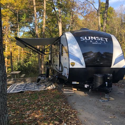 10 Best Campgrounds In Ohio For RVers - RV LIFE