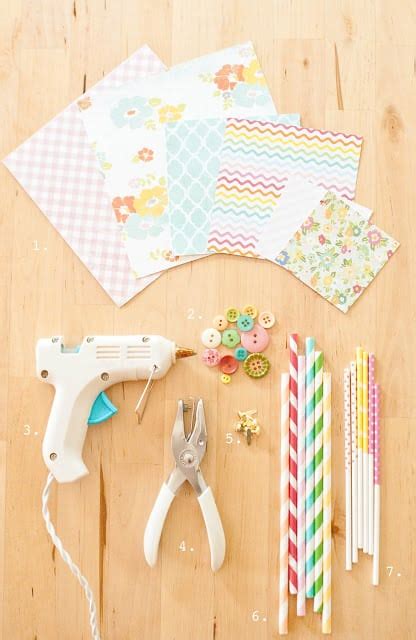 Image result for Paper Pinwheel Tutorial