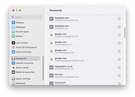 How to Find Saved Passwords On Your Mac | Nektony
