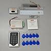 Combo-CN259 125KHz RFID ID Card Password Access Control System Kit ...