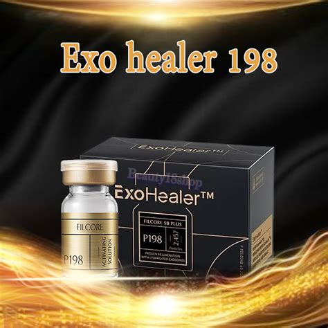 Exo healer 198 (แบบขวดเดียว) | LINE SHOPPING