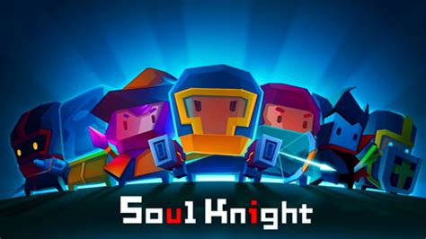 Soul Knight - Gameplay Trailer (iOS Android)